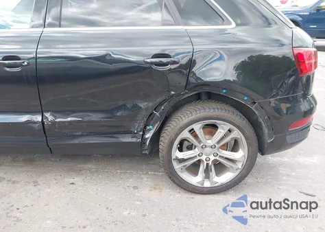 2016 Audi Q3 2.0T Premium Plus z USA, uszkodzony, nr VIN WA1GFCFS4GR005788